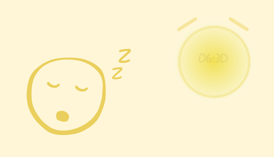 Philips Wake-up Light